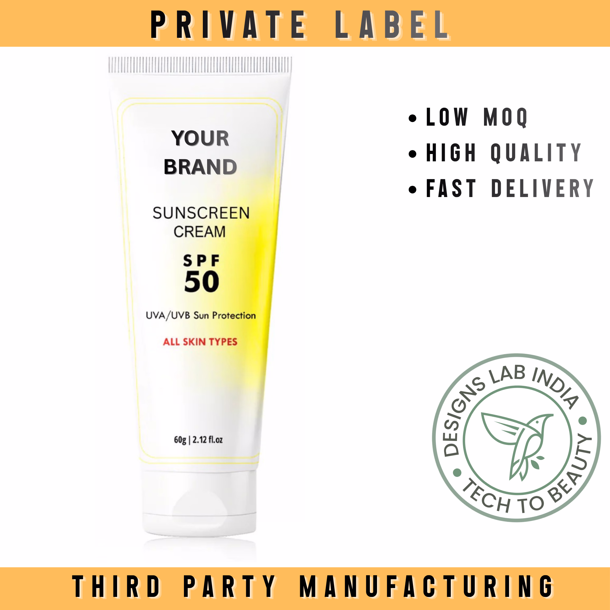 Sun-Block Cream